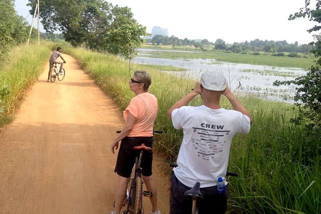 Cycling in Sigiriya, Cycling in Sri Lanka, Tours in Sri Lanka, Cycling Experience Sri Lanka, Cycle Tours Sri Lanka, Cycle Tours Sigiriya, Cycling Tour in Sri Lanka, Cycling Experience