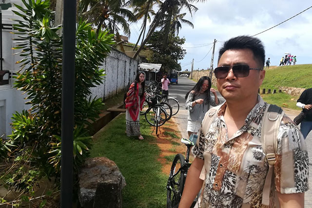 Cycling in Galle Fort, Galle Fort Cycling Tours, Sri Lanka Galle Fort Cyclig Trips, Cycling Trips in Galle Fort, Galle Fort Cycling, Galle Cycling Tours in Galle Dutch Fort, Cycling in Galle Dutch Fort