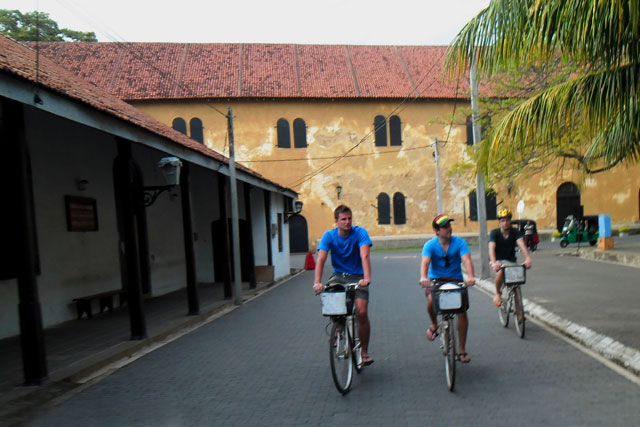 Cycling in Galle Fort, Galle Fort Cycling Tours, Sri Lanka Galle Fort Cyclig Trips, Cycling Trips in Galle Fort, Galle Fort Cycling, Galle Cycling Tours in Galle Dutch Fort, Cycling in Galle Dutch Fort